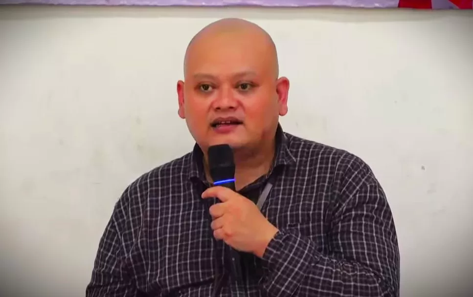 Faris Ismu Amir, Komisioner KPU Kota Bekasi, Divisi Perencanaan data dan Informasi.