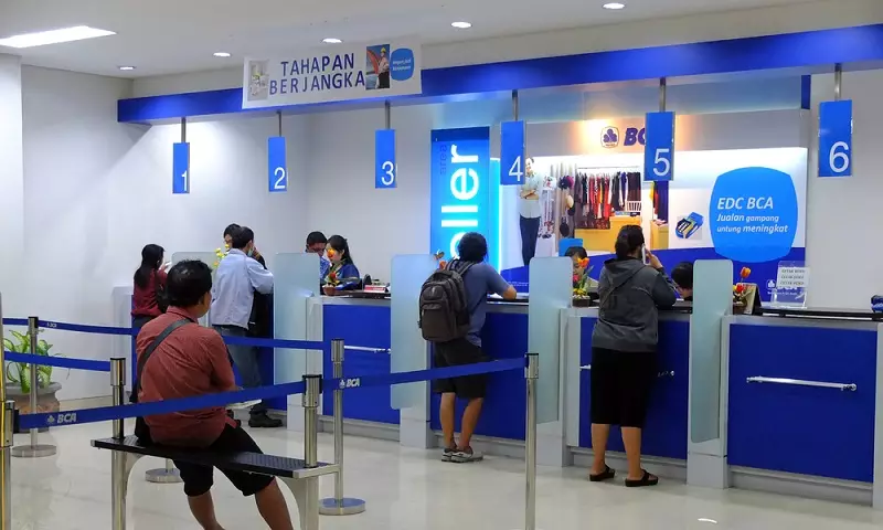 Lowongan Kerja di Bank BCA (ils)