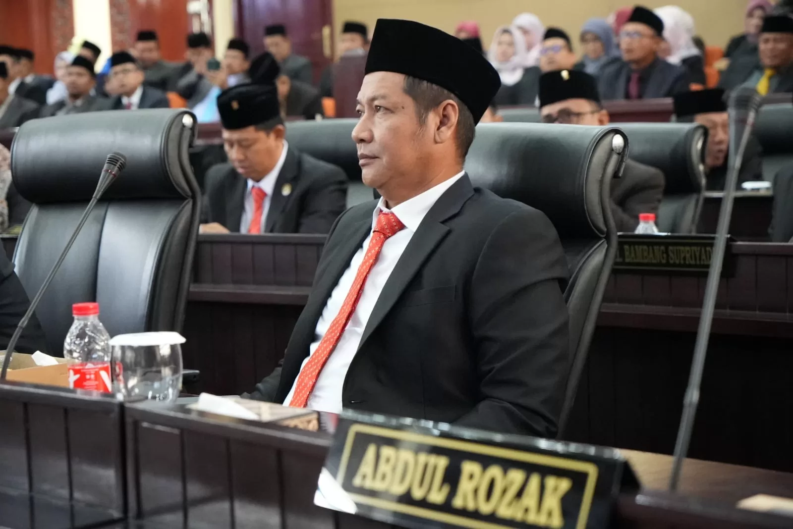 Dariyanto, Banggar DPRD Kota Bekasi. (Ist)