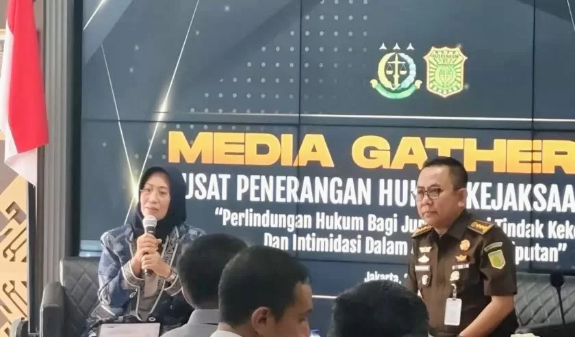 Dr Ninik Rahayu, Ketua Dewan Pers.
