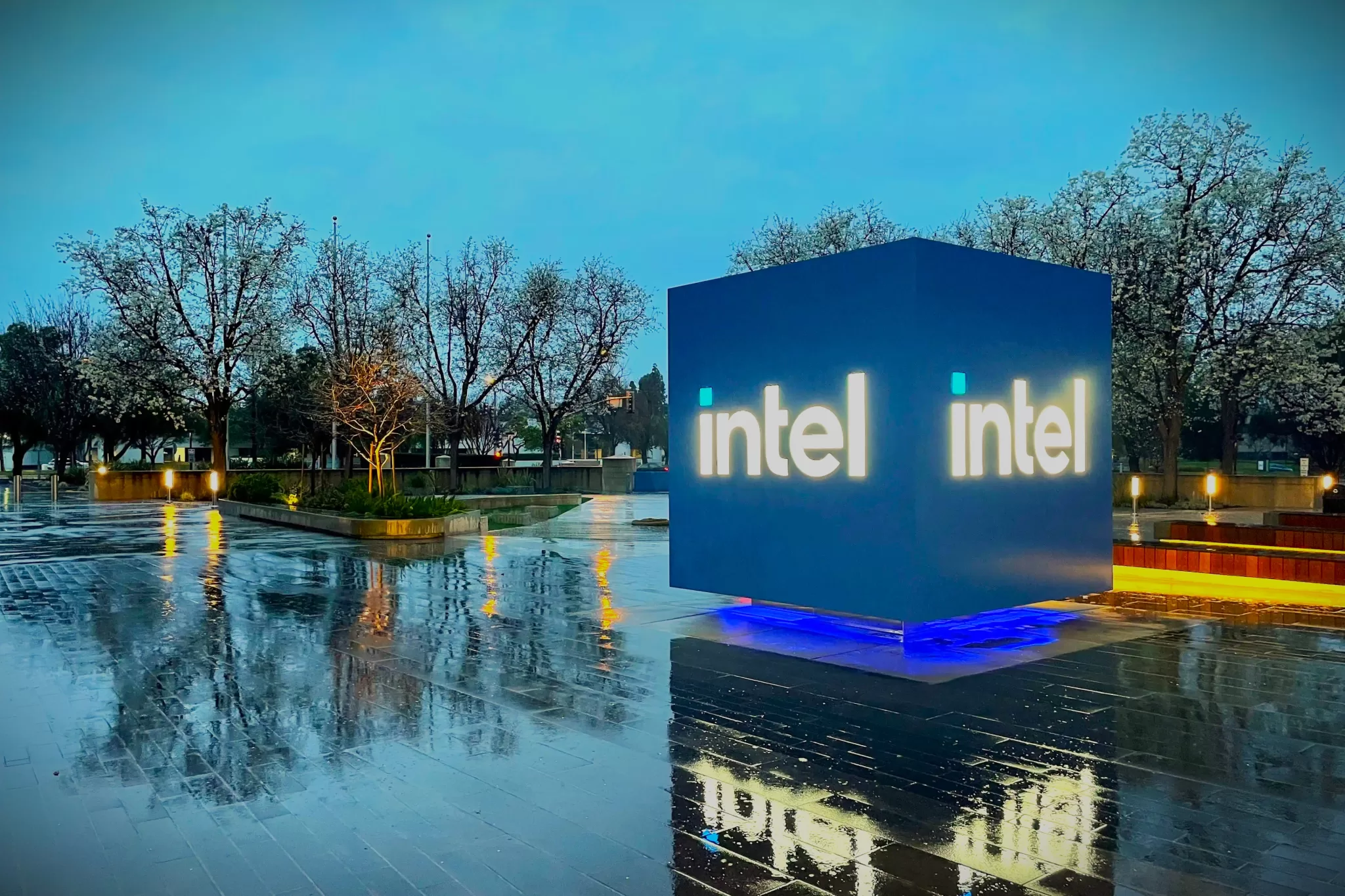 Intel Coporation. (Istimewa/form;google)