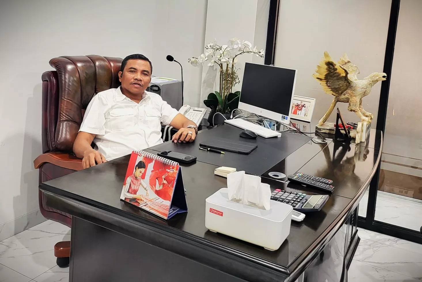 M. Aldo Sirait, SH., MH, Ketua FAUD Kota Bekasi. (Dok Pribadi)