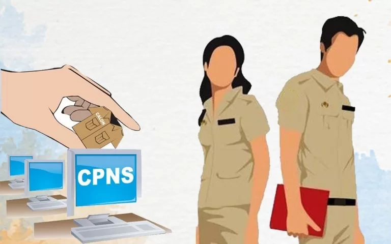 Pendaftaran Calon ASN / CPNS di Kabupaten Pasuruan dibuka. (Ilustrasi)