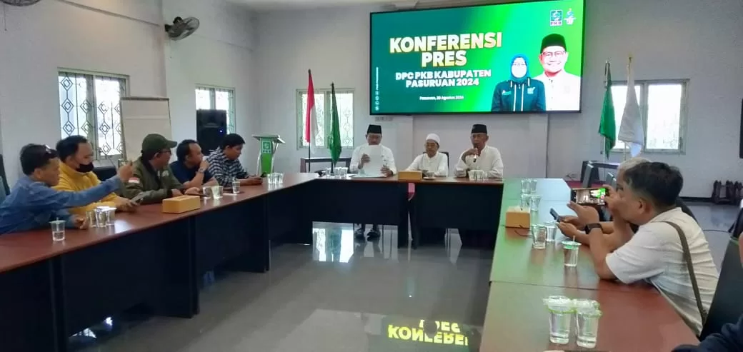 suasana saat membacakan surat pemberhentian (BM)