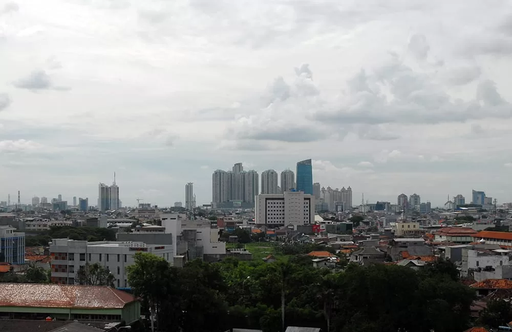 Reproduksi Rumah untuk Kampung oleh DPRD Provinsi DKI Jakarta.