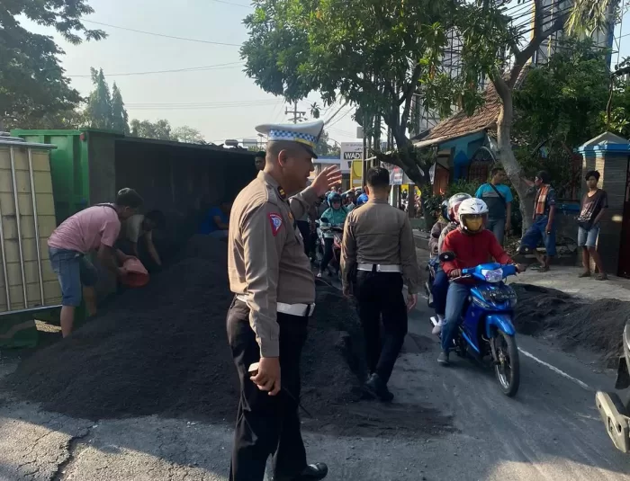 Laka Kota Pasuruan