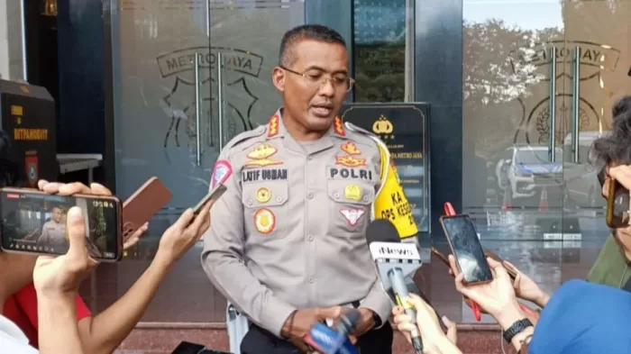 Kombes Latif Usman, Dirlantas Polda Metro Jaya. (ist)