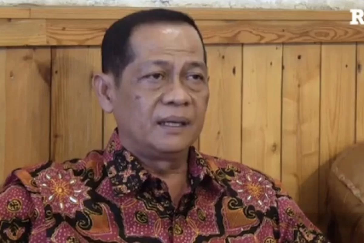 Tokoh Buruh Nasional Mudhofir Khamid