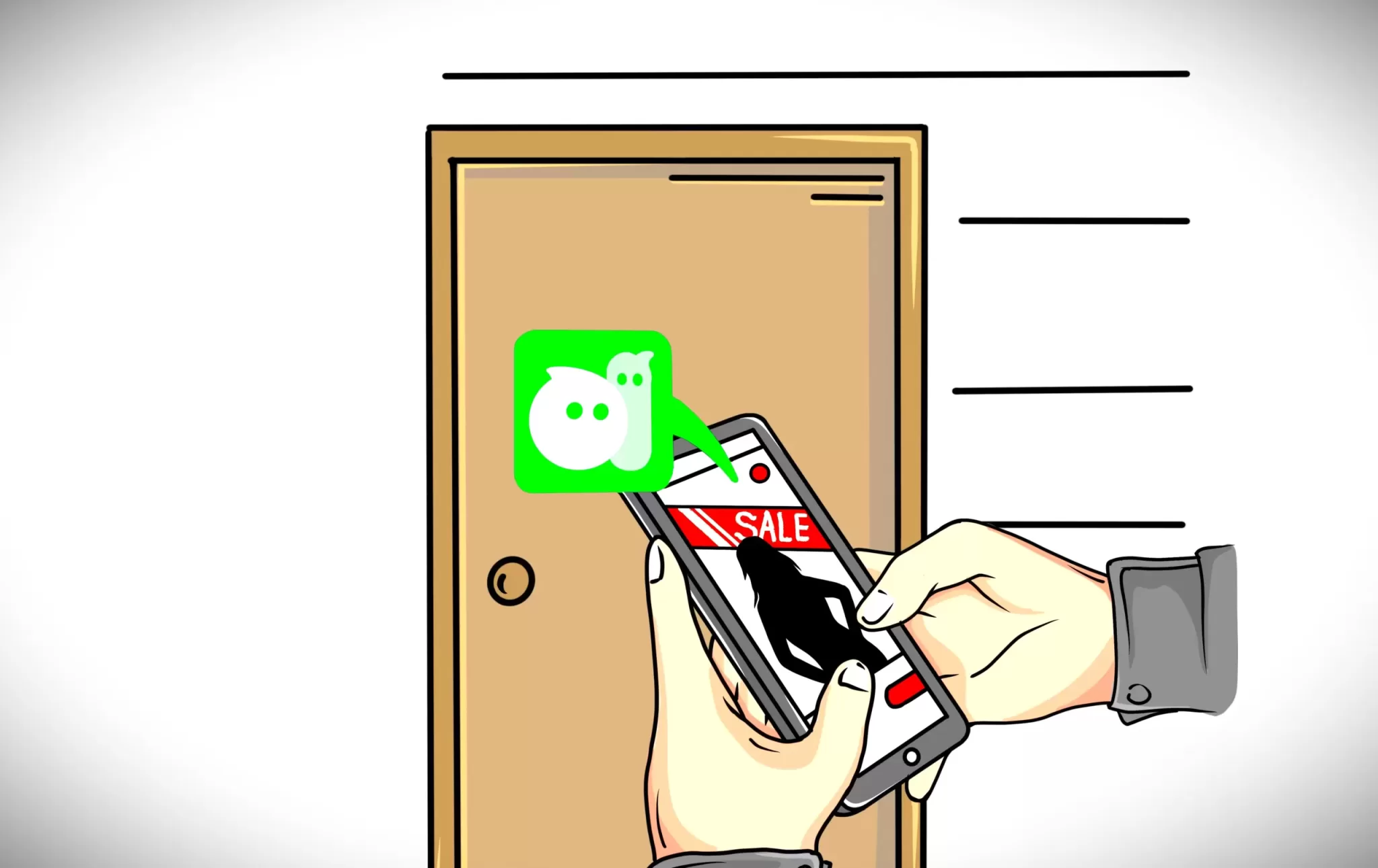 Prostitusi Online