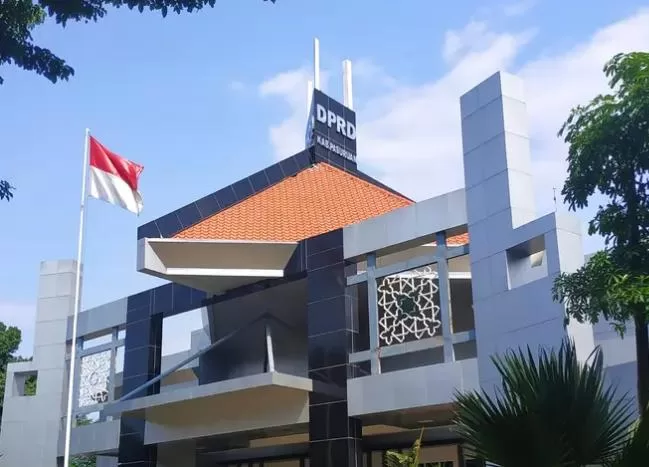Gedung DPRD Kabuaten Pasuruan (Istimewa)