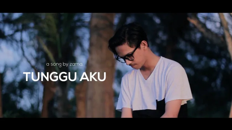 Kenali Zama, Musisi Muda Aceh di Balik Lagu Tunggu Aku