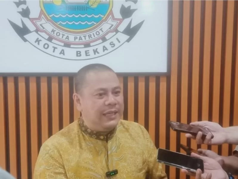 Faisal, Wakil Ketua II DPRD Kota Bekasi.