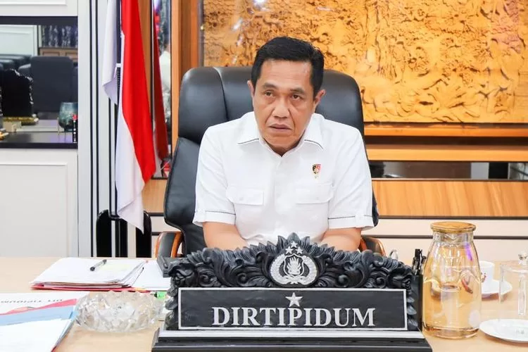 Direktur Tipidum Bareskrim Polri, Brigadir Jenderal Djuhandhani Rahardjo Puro. (ist)