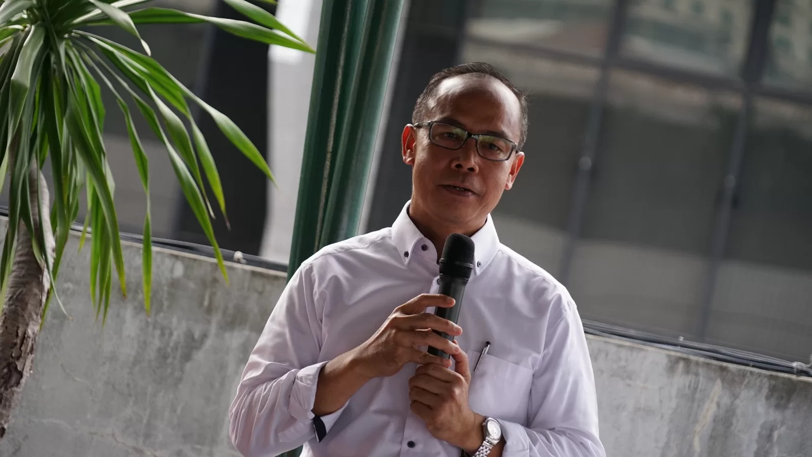 Kepala Badan Pengembangan SDM & Pemberdayaan Masyarakat Desa dan Daerah Tertinggal (Kemendes PDT), Agustomi Masik. (ist)