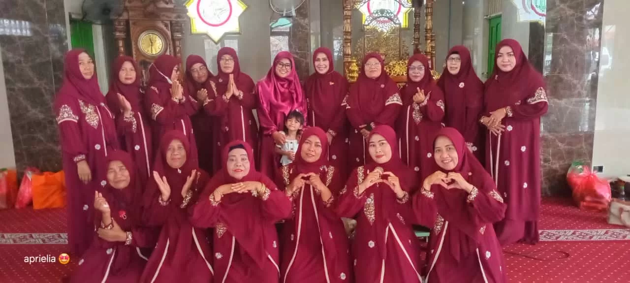 Majelis Taklim Nurul Qomar, Desa Setia Mekar, Tambun Selatan, Kabupaten Bekasi. (Dok)