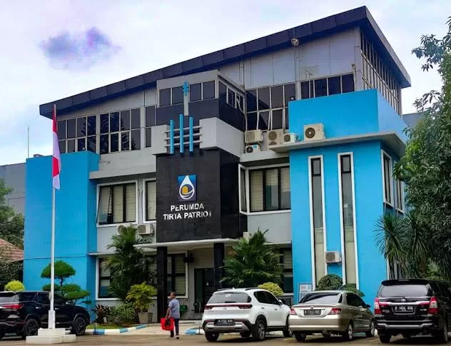 Perumda Tirta Patriot Kota Bekasi. (Ist)