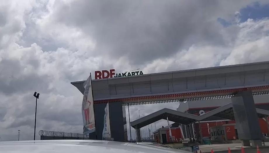 RDF Jakarta. (Ist)