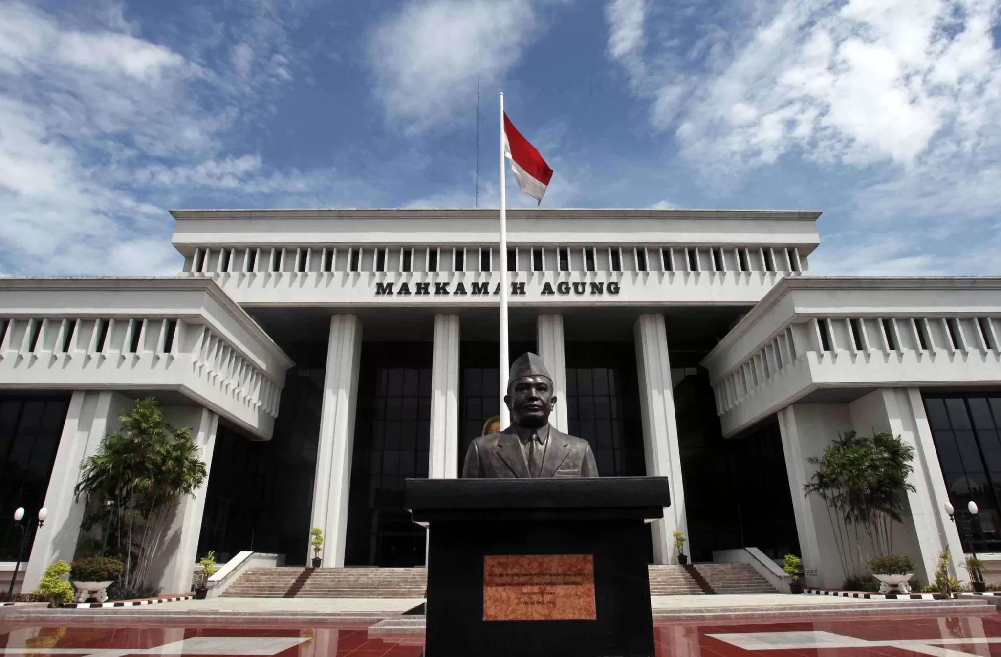 Mahkamah Agung. (Istimewa)