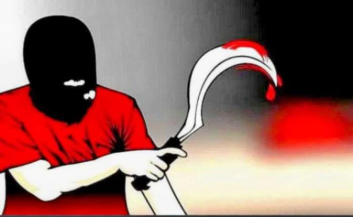 Pembacokan (Ilustrasi/ist)
