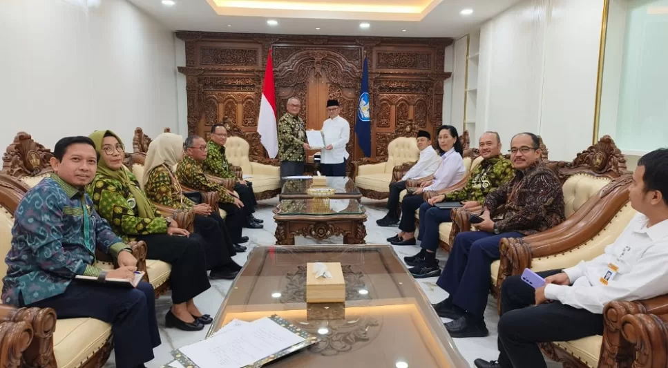 SE kebijakan pindah sekolah jalur mutasi bagi anak-anak hakim