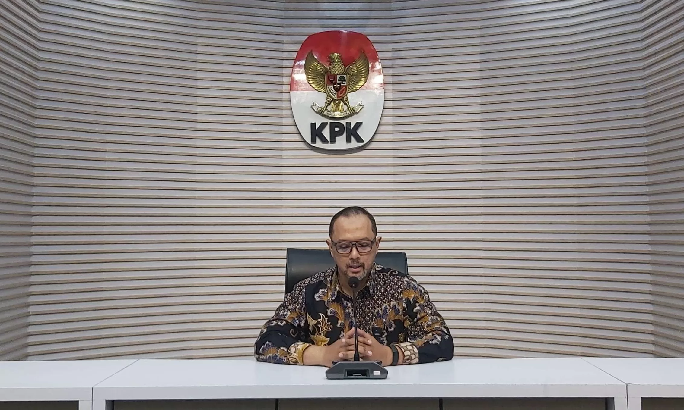 Juru Bicara KPK, Tessa Mahardhika. (ist)