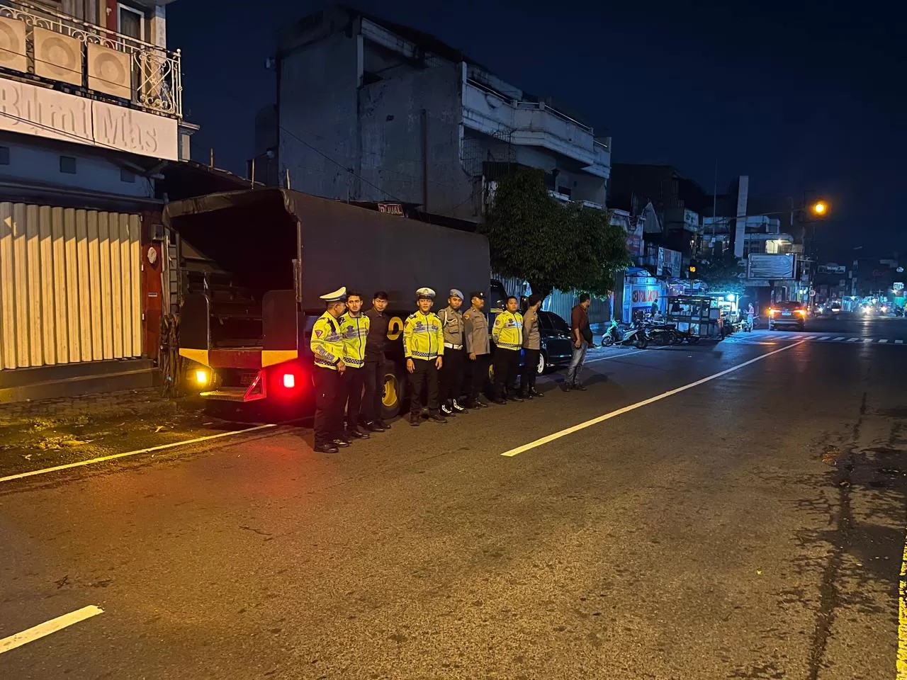 KRYD Polres Pasuruan