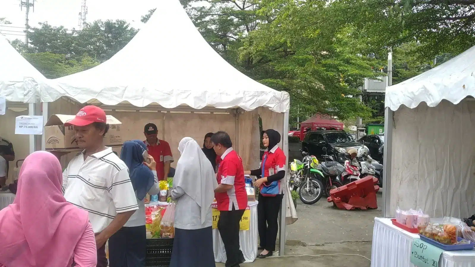 Operasi Pasar 2025. (ist)