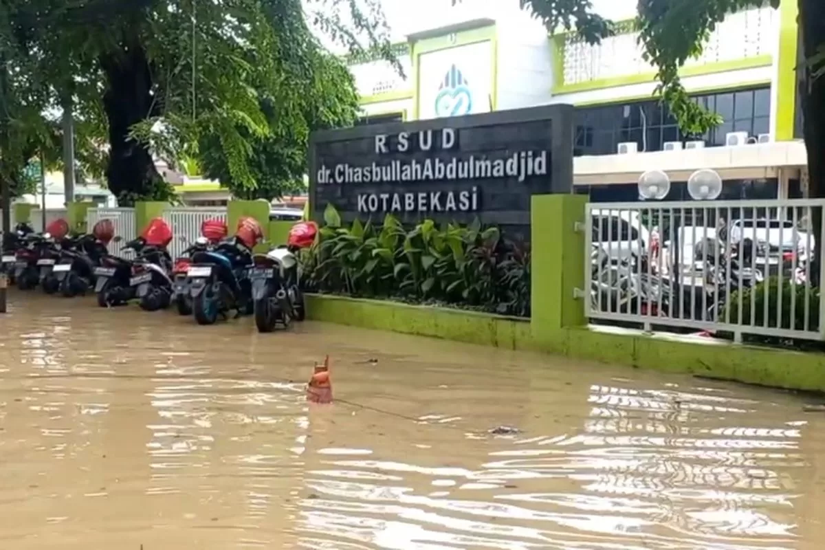RSUD dr. Chasbullah Abdulmajid, Kota Bekasi.