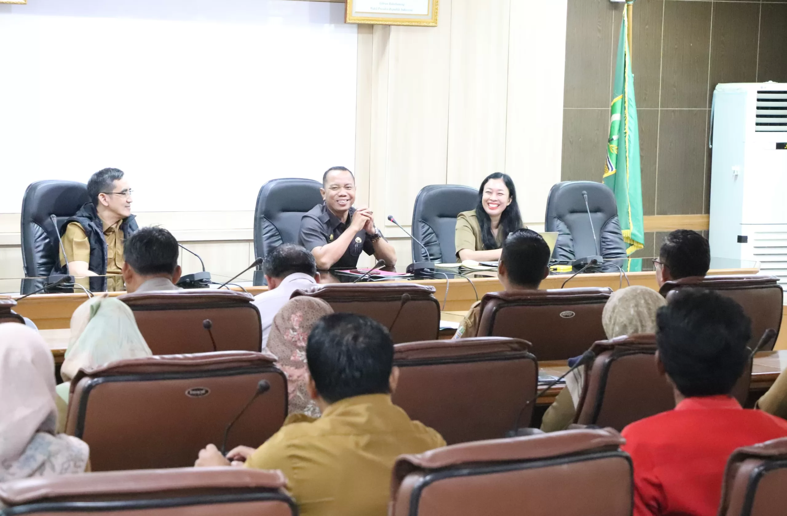 Rakor Persiapan PPPK Kabupaten Bekasi
