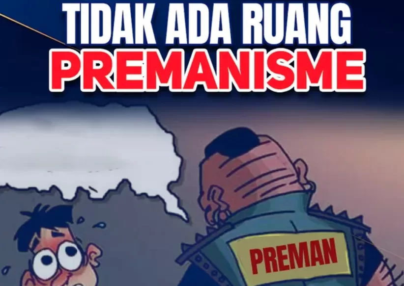 Stop Premanisme, Pemkot Bekasi Bentuk Satgas Anti Premanisme. (ils/ist)