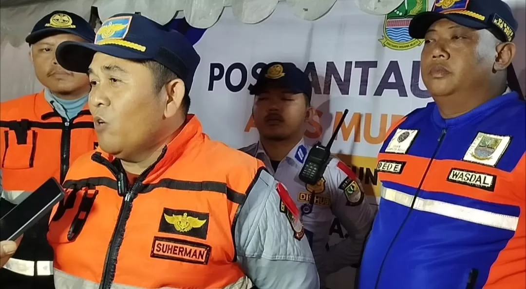 Dantim Unit Reaksi Cepat (URC), Suherman