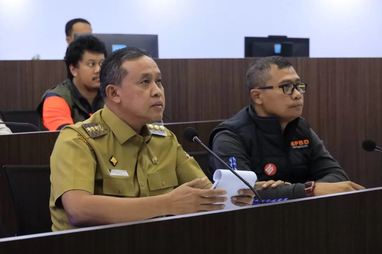 Wali Kota Bekasi, Tri Adhianto. (ist)