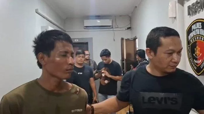2 Pelaku begal sadis Ditangkap