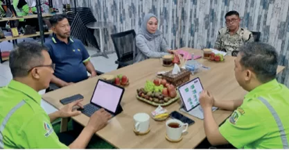 BLUD UPTD PALD Kota Bekasi