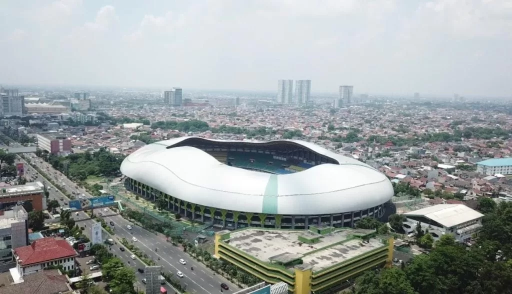 Bau Misterius Bekasi
