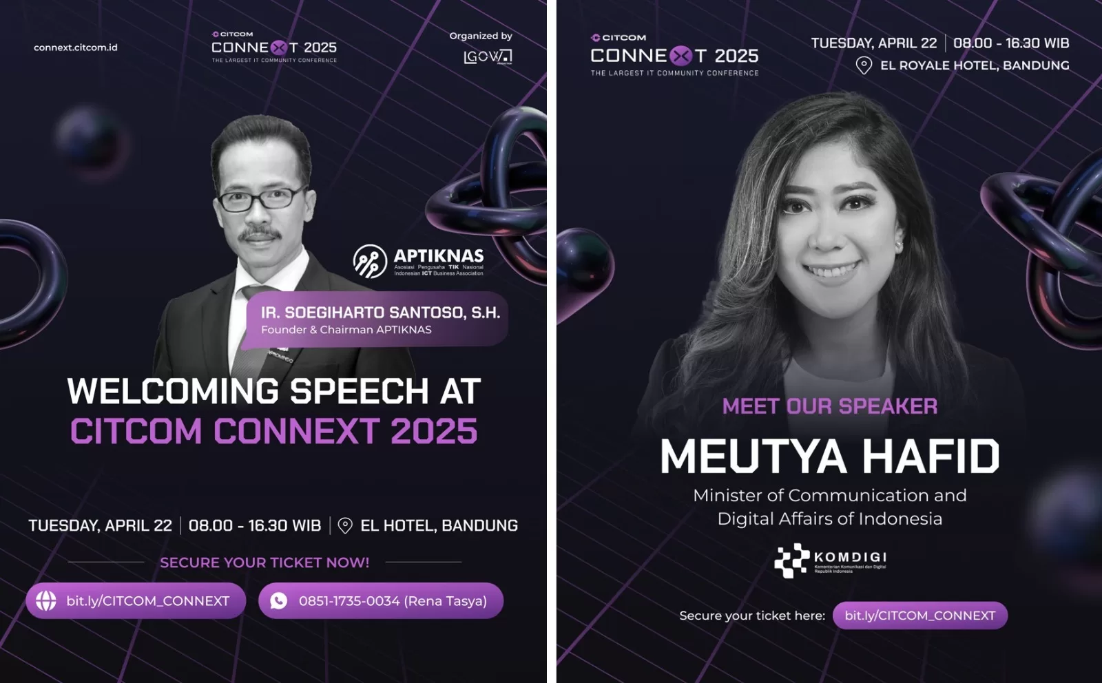 CITCOM CONNEXT 2025