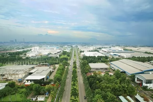 Jababeka Industrial Estate