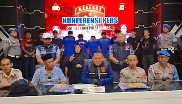 Pers Rilis Pengeroyokan Wartawan