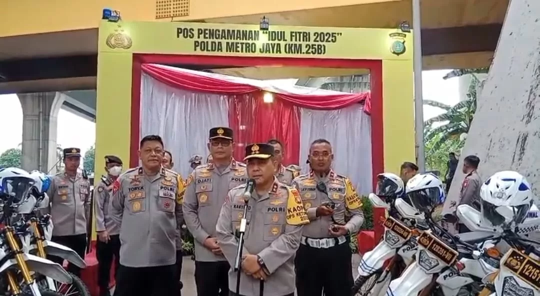 Kapolda Metro Jaya