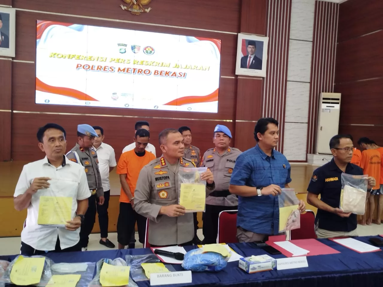 Kasus Bapak Perkosa 2 Anak Kandungnya di Bekasi.