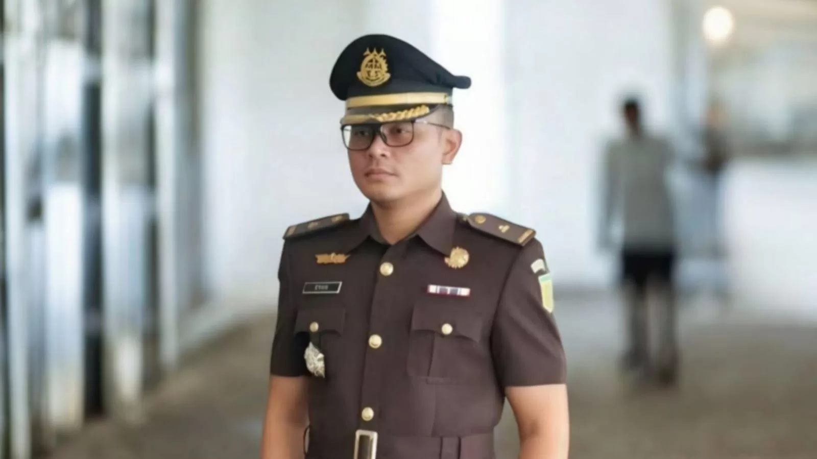 Kepala Seksi Intelejen Kejaksaan Negeri Kota Bekasi, Ryan Anugrah