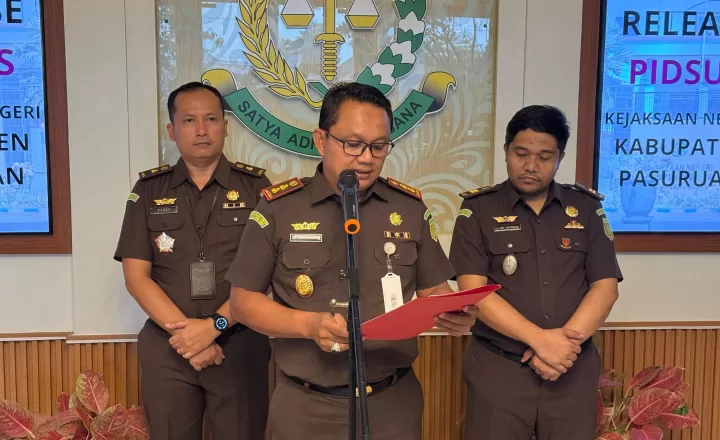 Kejari Kabupaten Pasuruan