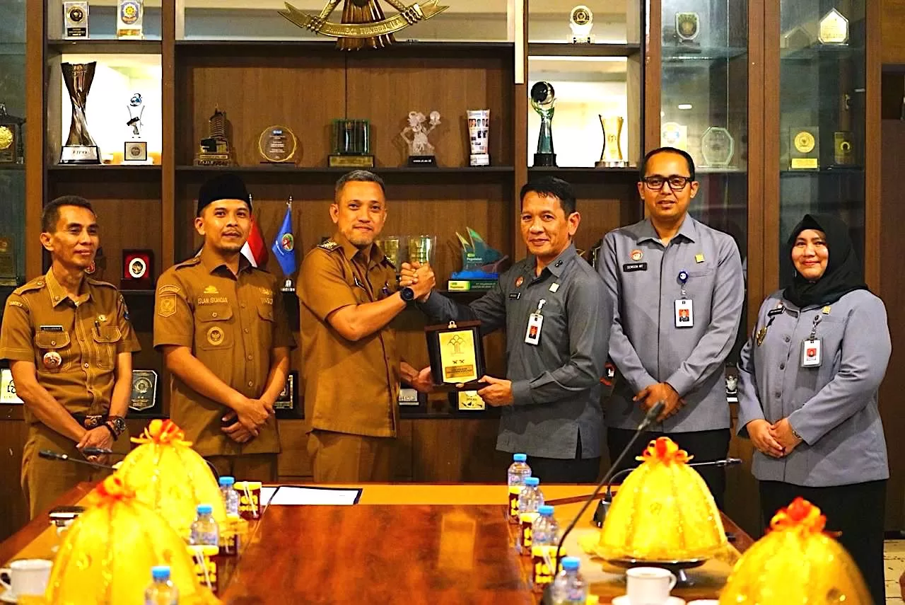 Kemenkumham Sulsel dan Pemda Jeneponto