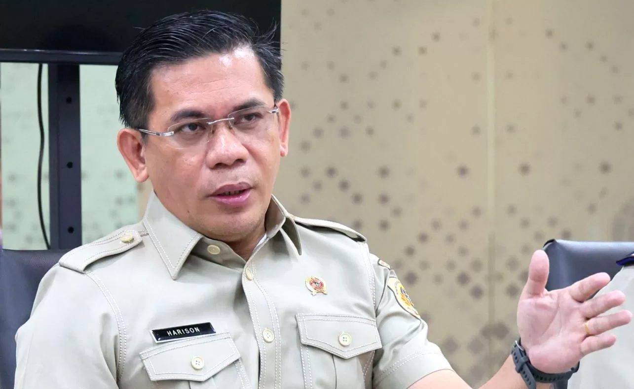 Kepala Biro Humas Kementerian ATR/BPN