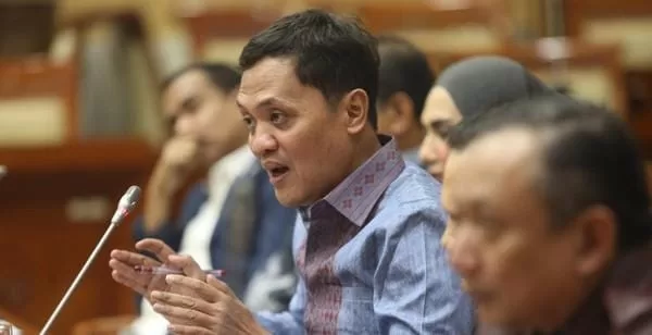 Ketua Komisi III DPR RI, Habiburokhman.