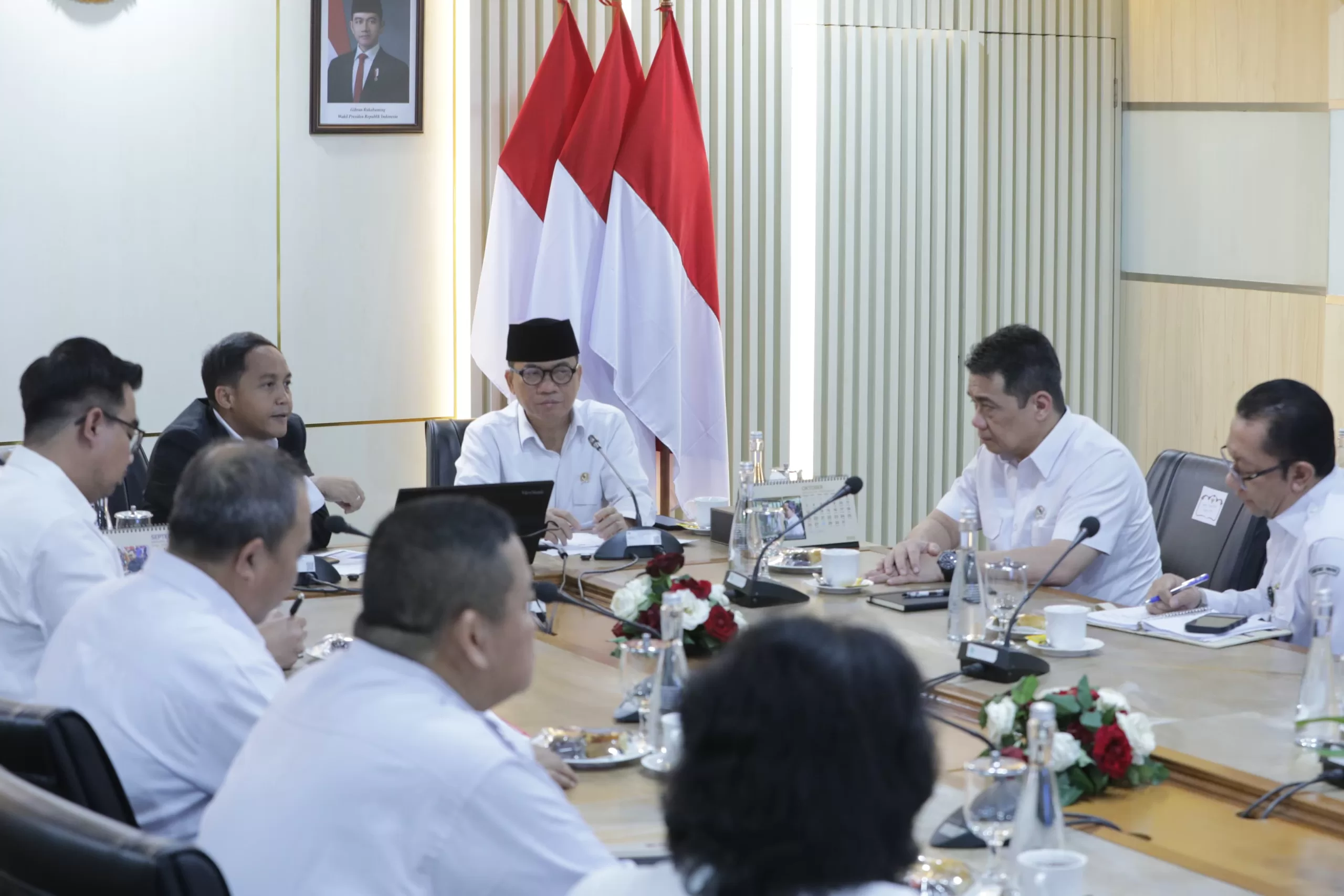 Aundiensi Koperasi Desa Merah Putih
