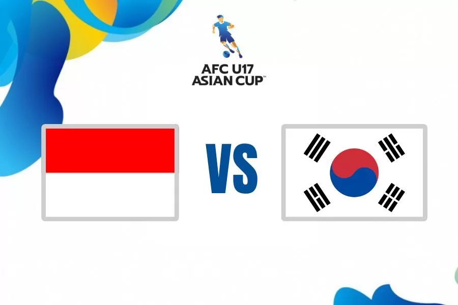 Link Live Streaming atau Link Siaran Langsung Indonesia Vs Korea Selatan U-17