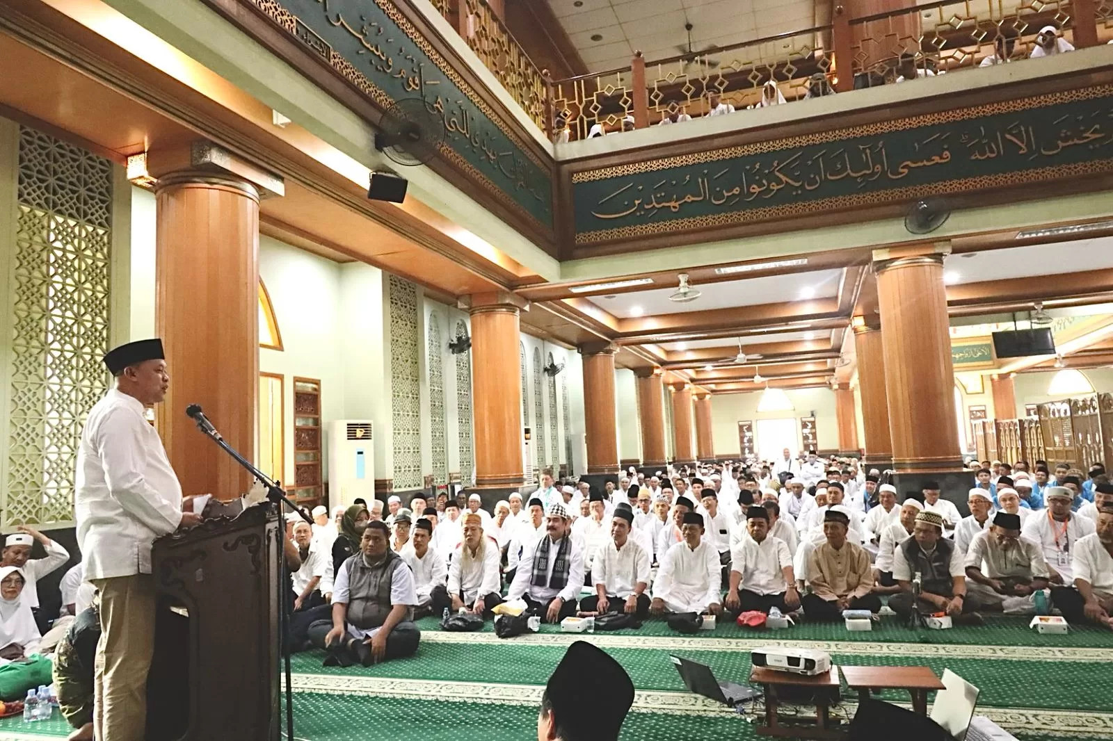 Manasik Haji Tahap Pertama Kota Bekasi