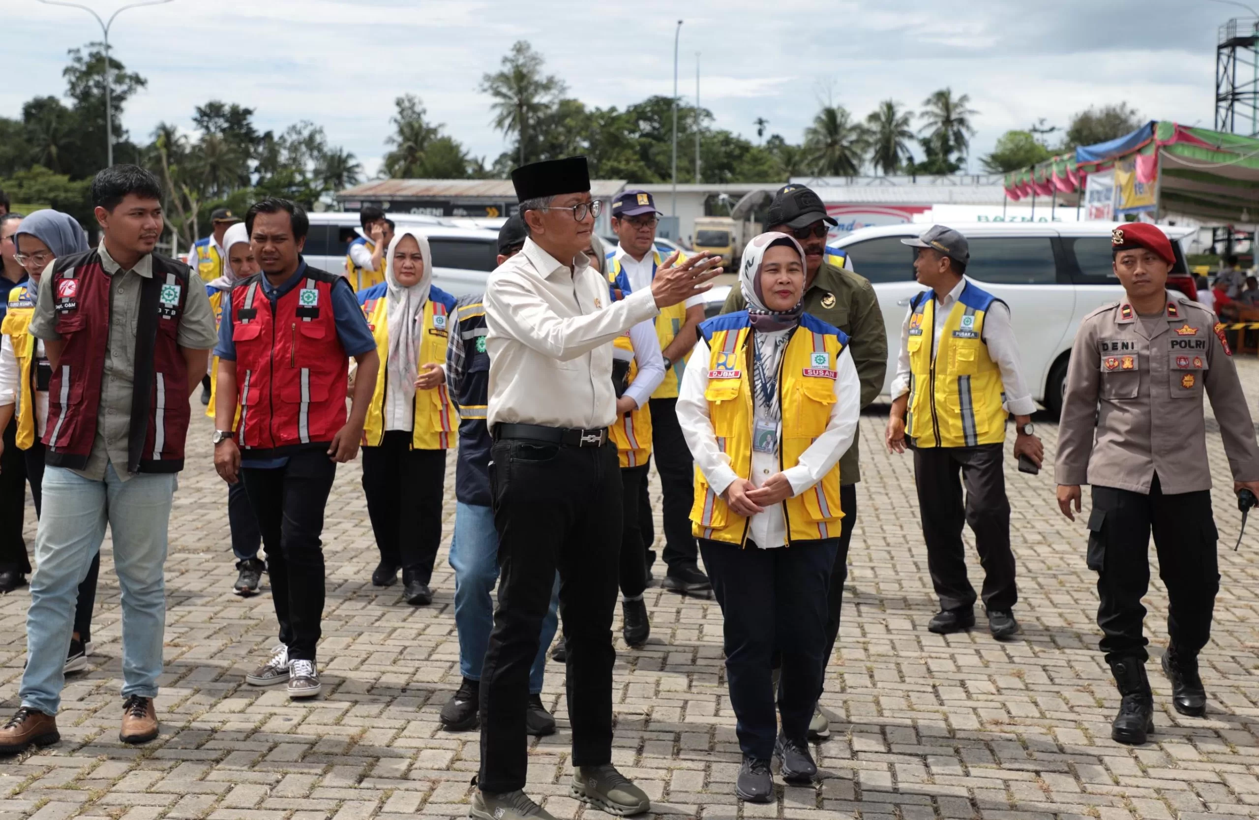 menteri Pu