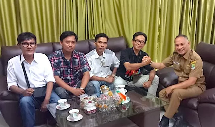 Tim Panitia HPN Bekasi Raya 2025